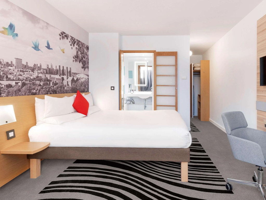 Novotel London Excel