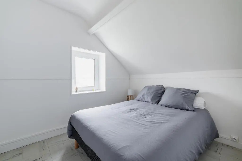 Appartement à 300m de la plage - Extérieur commun