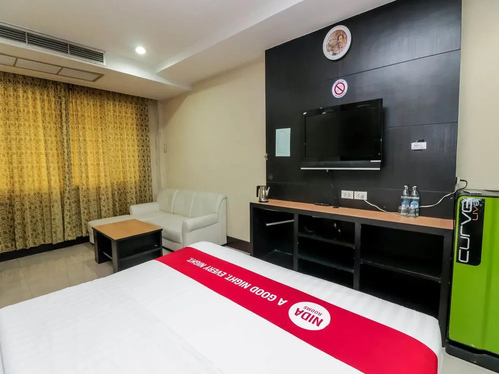 Nida Rooms Bangrak 12 Bossa