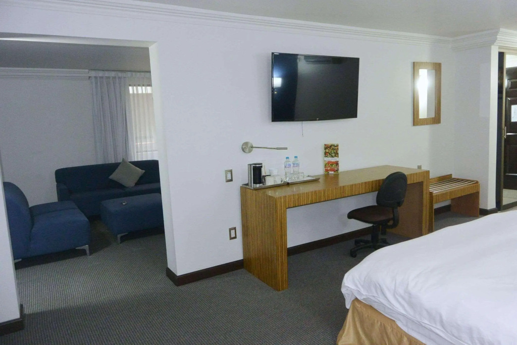 Radisson Hotel & Convention Center Toluca