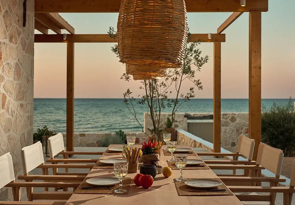 Niova Villa - Seafront, private pool and Ionian Sea Views, by ZanteWize