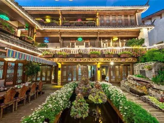 Encounter Lijiang Inn