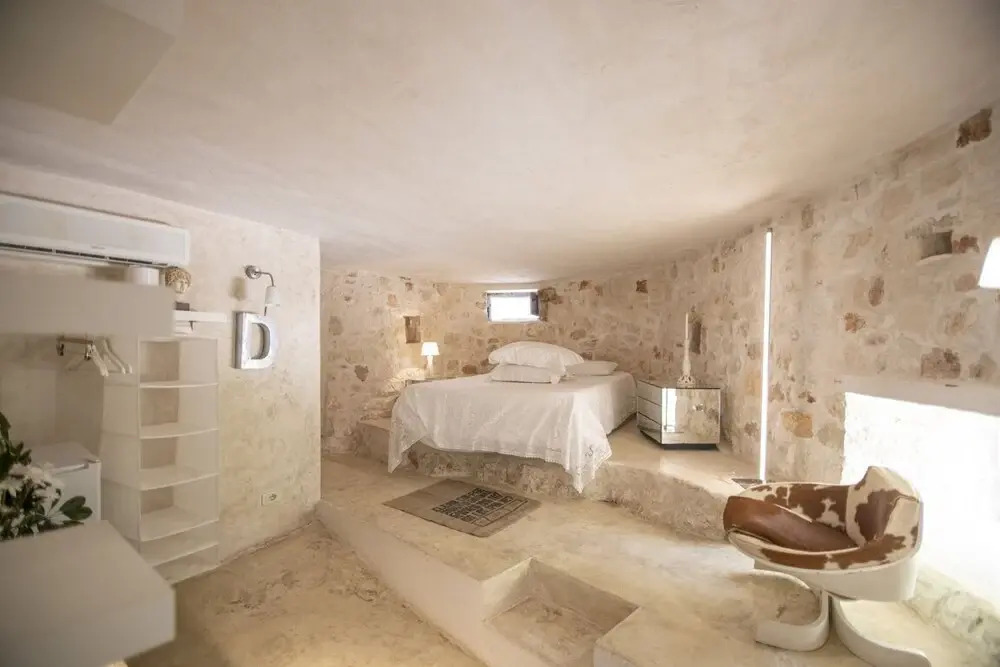 Trullo e Lamie Fiabeschi con Piscina Privata