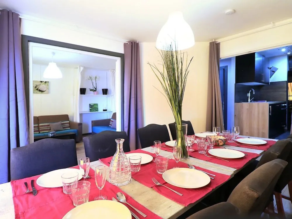 Appartement Residence Plein Soleil