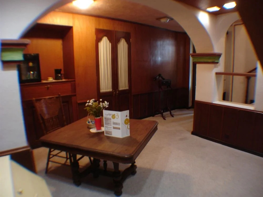 La Casa del Obispo