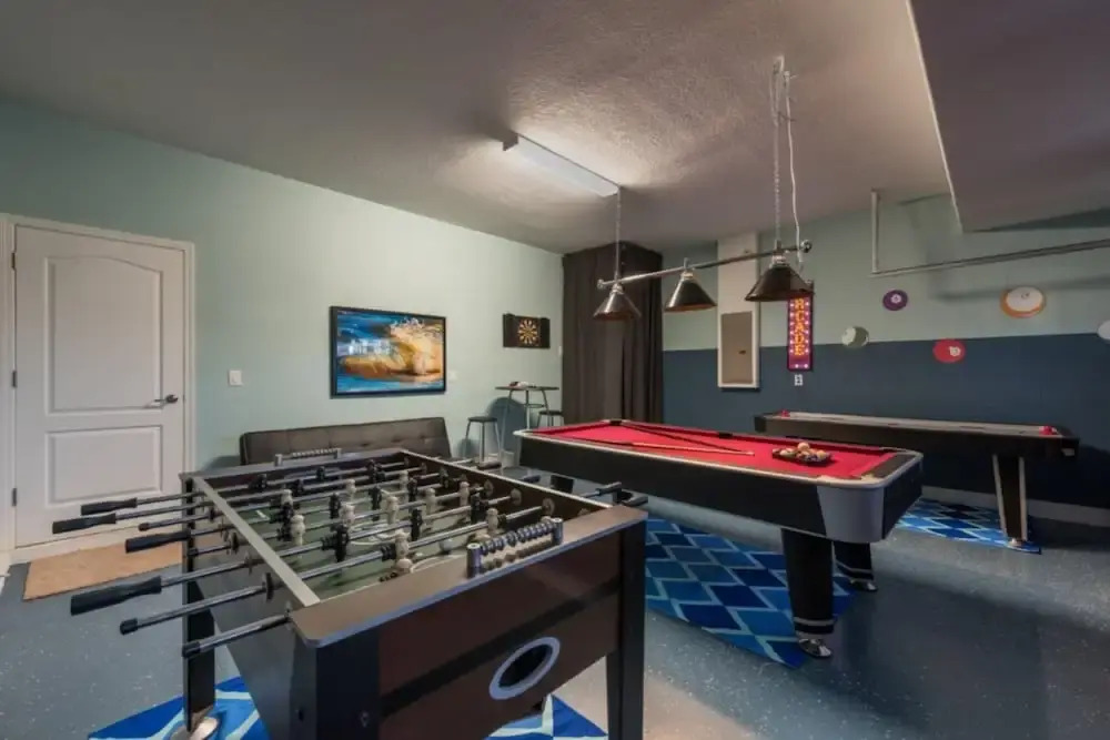 Moonvalley Drive Villa 1450  Champions Gate