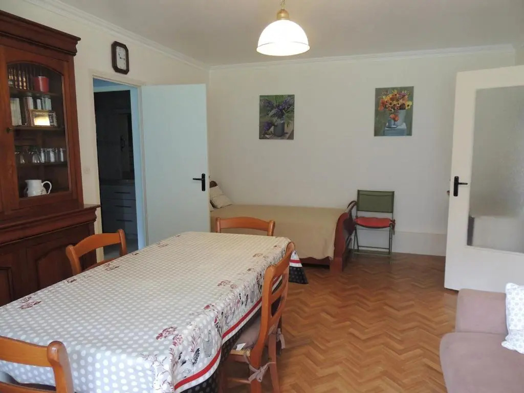 Appartement 2 pièces près des thermes