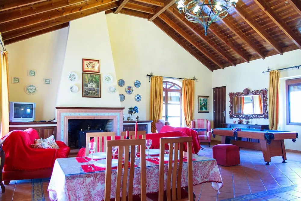 Cortijo Hacienda Nueva