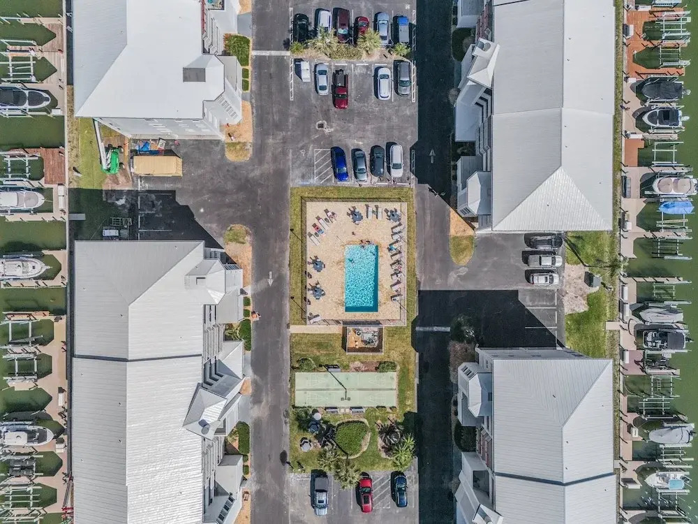 Royal Pelican - New Listing - 4511 Bay Beach Ln 2 Bedroom Condo by RedAwning