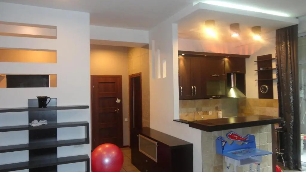 Appartment Block VII, Tbilisi