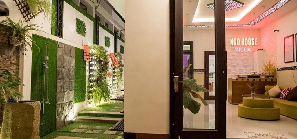 Ngo House Villa