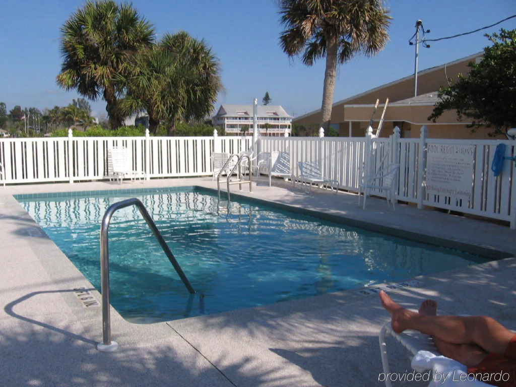 A Beach Retreat on Casey Key