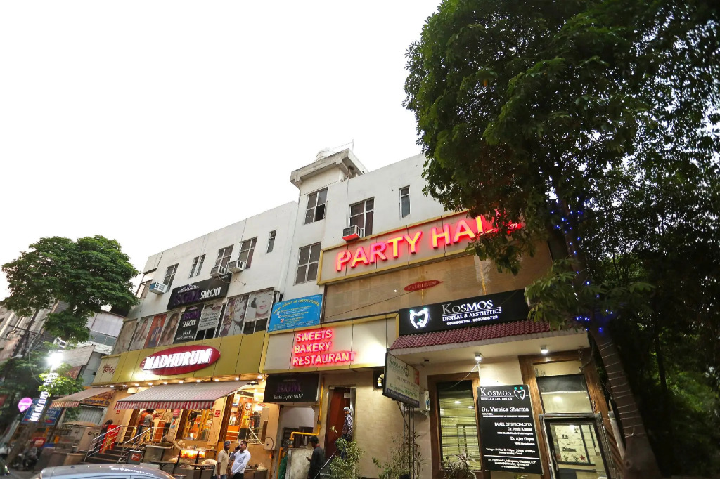 OYO 40010 Mannat Residency