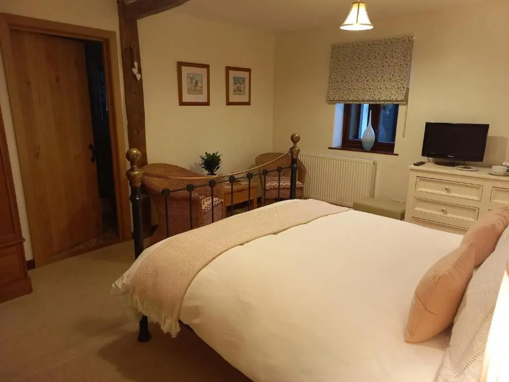 Cowpasture Barn B&B