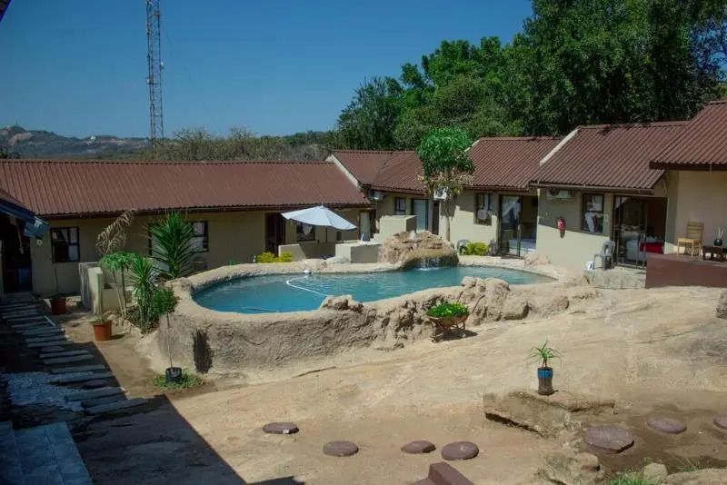 The Rand Lodge