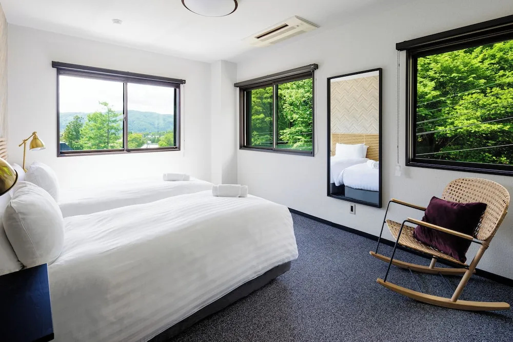 Happo Apartments by HHG
