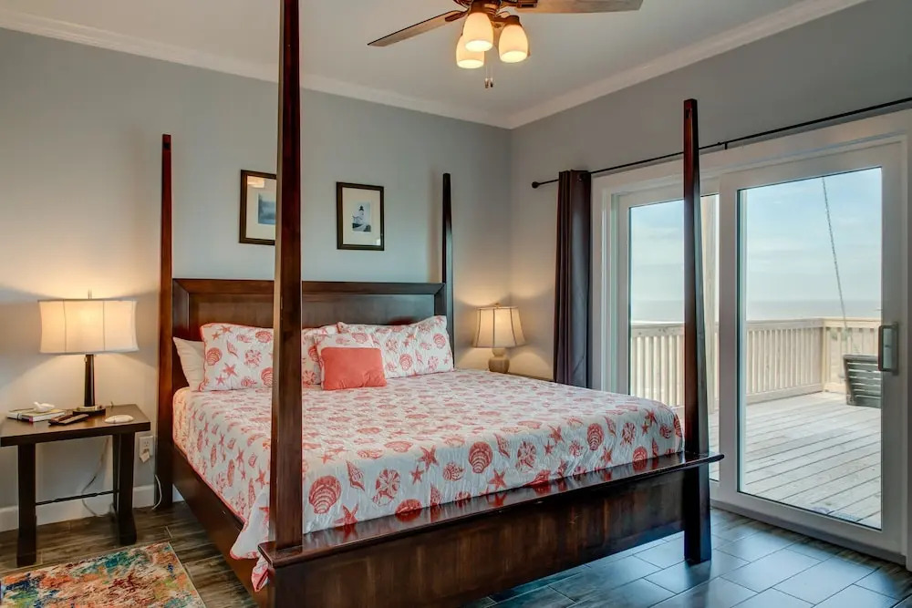 Serenity Now - Two Master Bedrooms - North and South facing decks - Perfect for two families! 4 Home by RedAwning