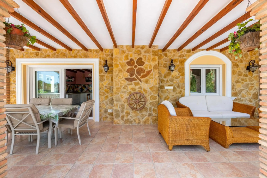 Villa Trebol