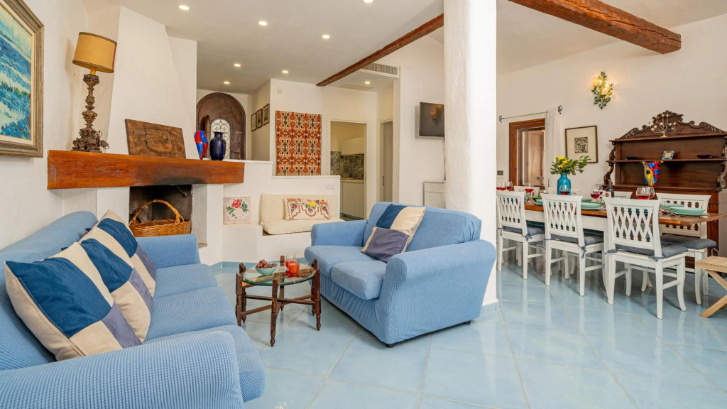 Villa Sandra 11 1 in Torre Delle Stelle Maracalagonis