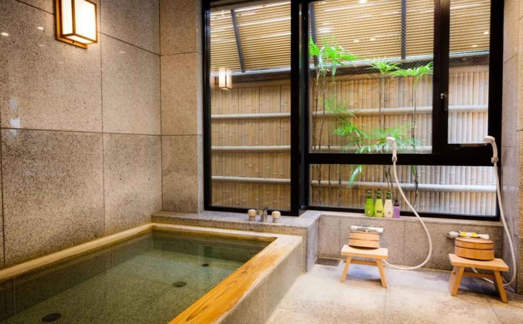 Гостевой дом Kyoto Ryokan The Kinoe