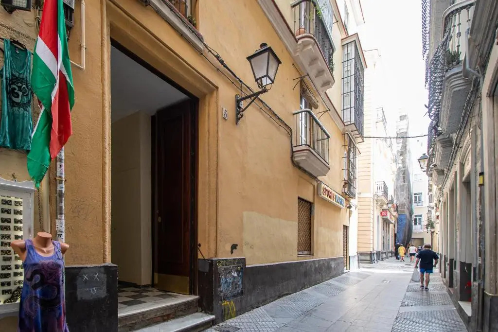 Sagasta 1750 Apartment - Cadiz city center