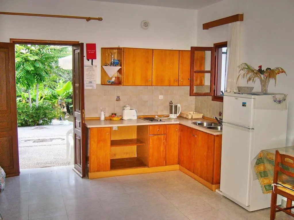 Galini View Apartments Lindos