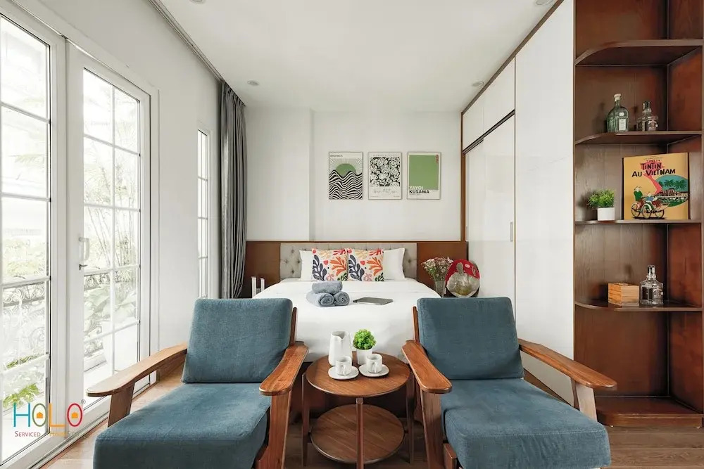 HoLo Central Hanoi - Serviced HomeStay