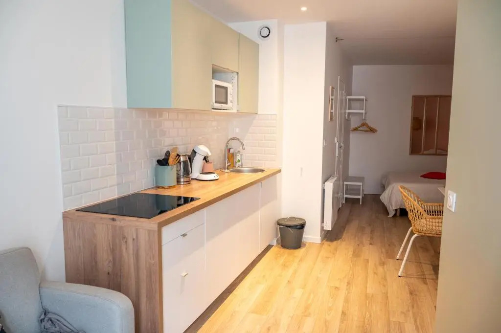 Appartement à Vienne