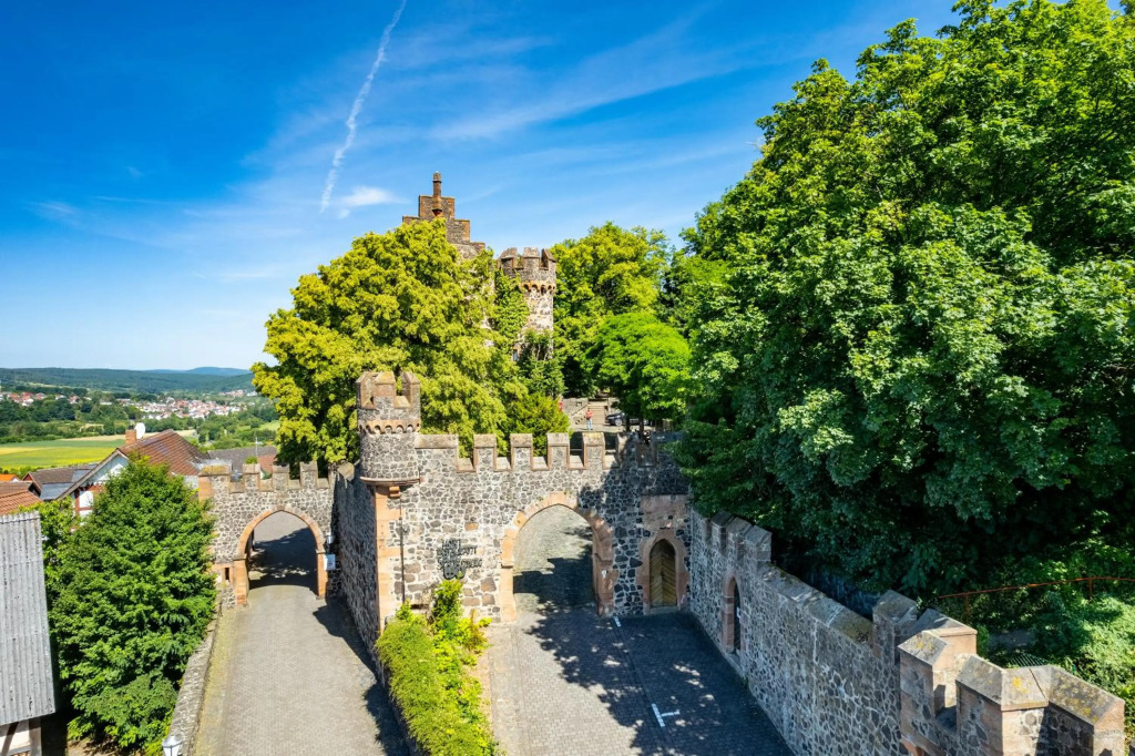 Burghotel Staufenberg