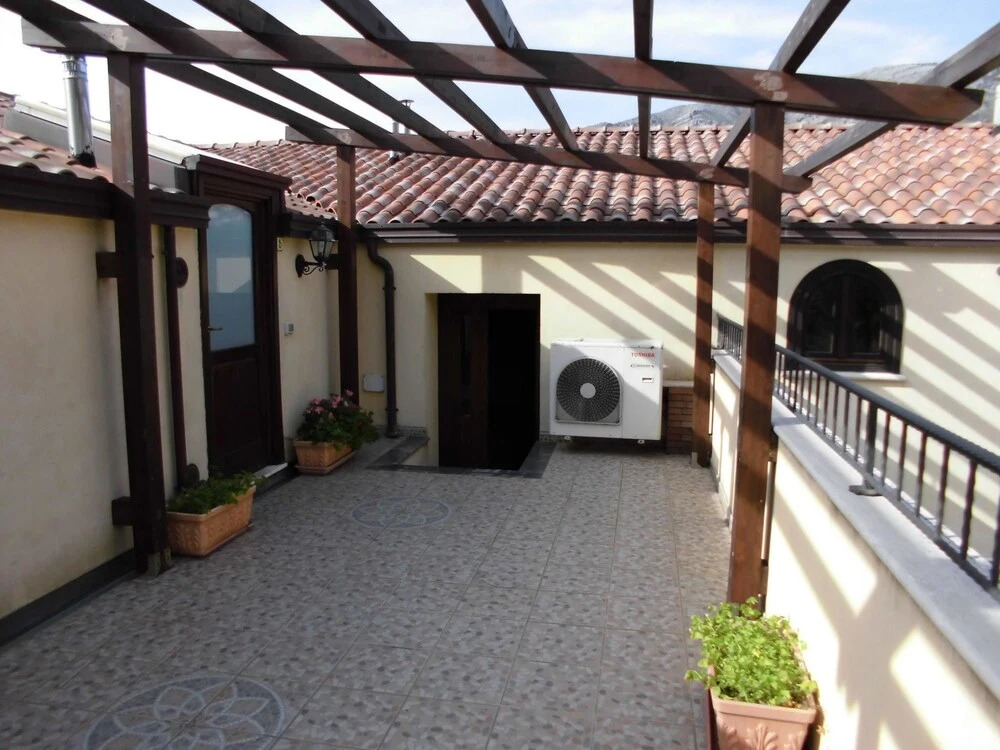 Apartment With one Bedroom in Maratea, With Wonderful City View and Fu