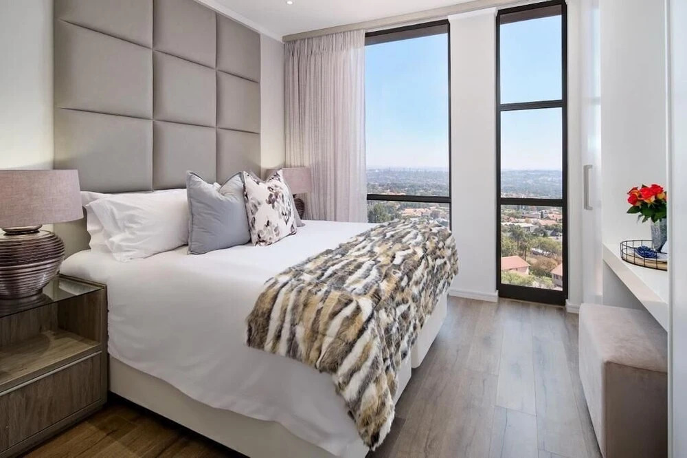 Executive and Spacious Apartments in Masingita Towers Sandton