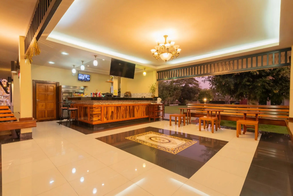 Tontan Resort Cha-Am