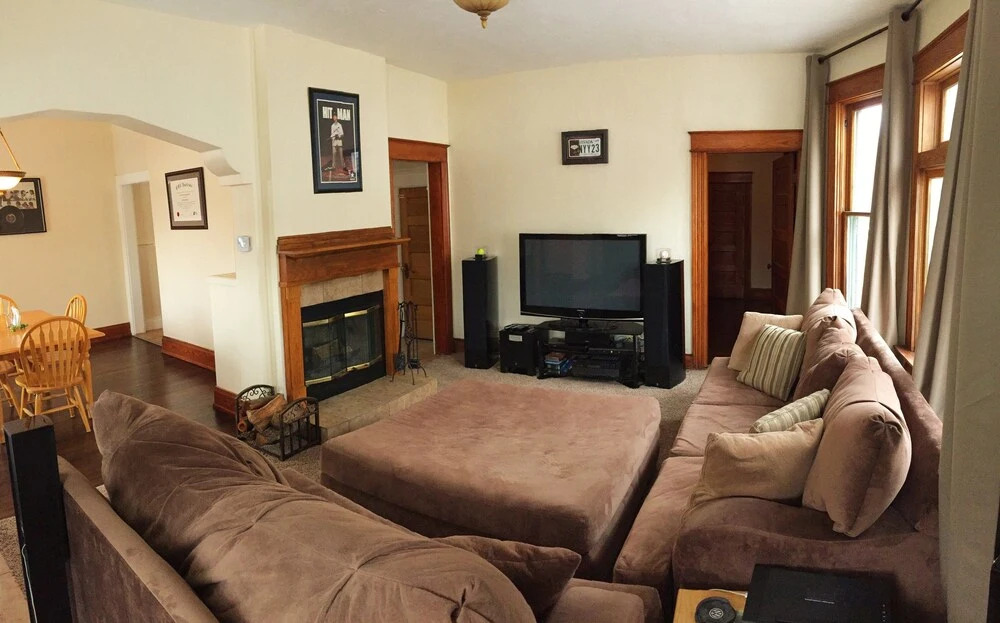 3-Bedroom Home Near Trolley Square