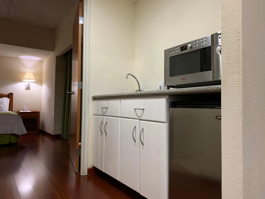 Hotel Villa Florida Puebla