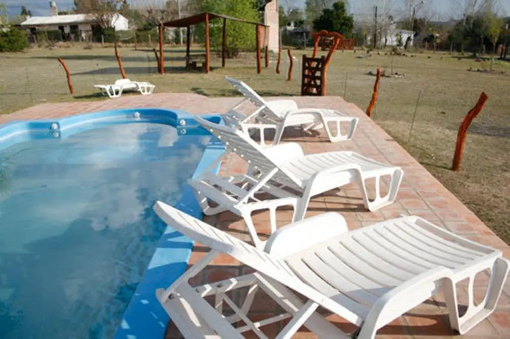 Cabanas Parparim