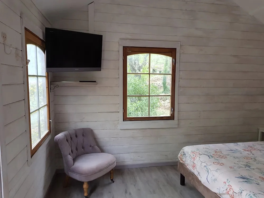 Cabane de Pioupiou