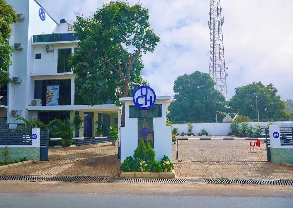 Uranium Continental Hotel - UCH