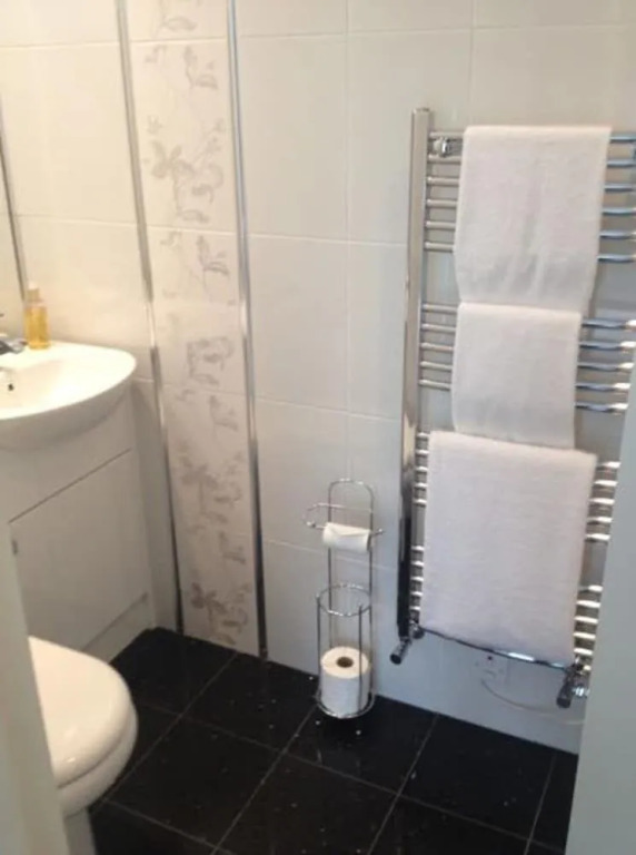 Glenlyon Flat - NEC