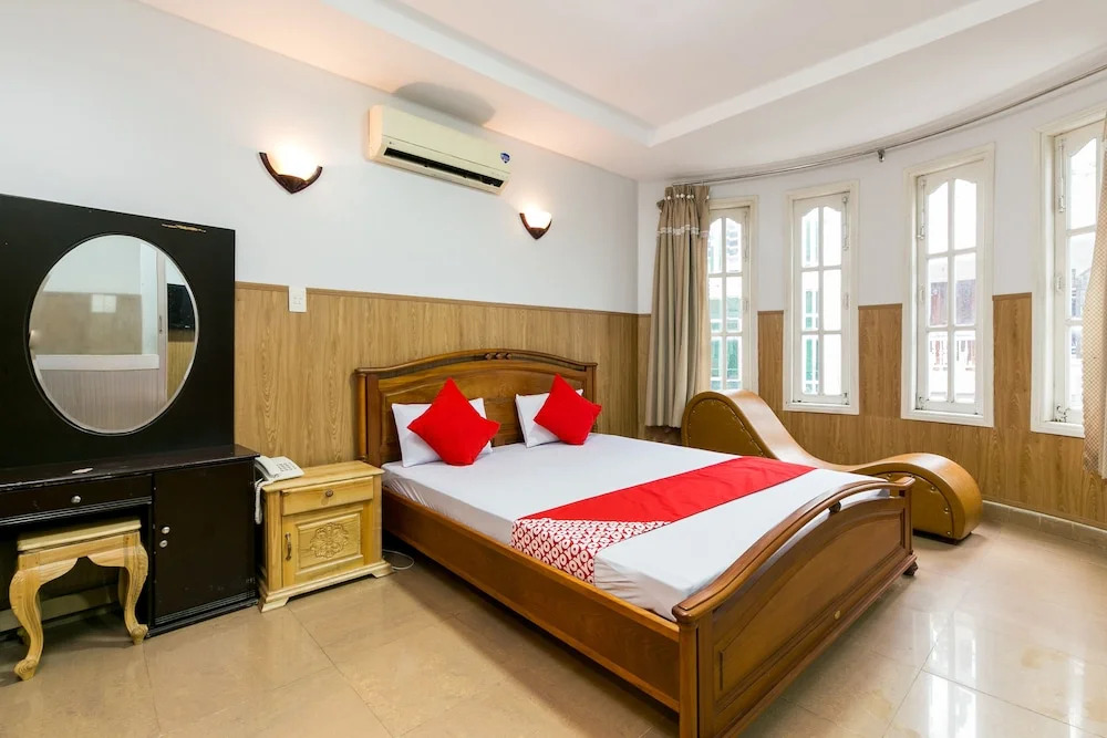 OYO 369 Minh Anh Hotel