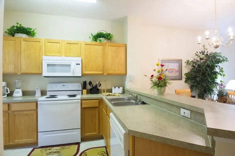 Vacation Townhouse Close to Disney Em8564