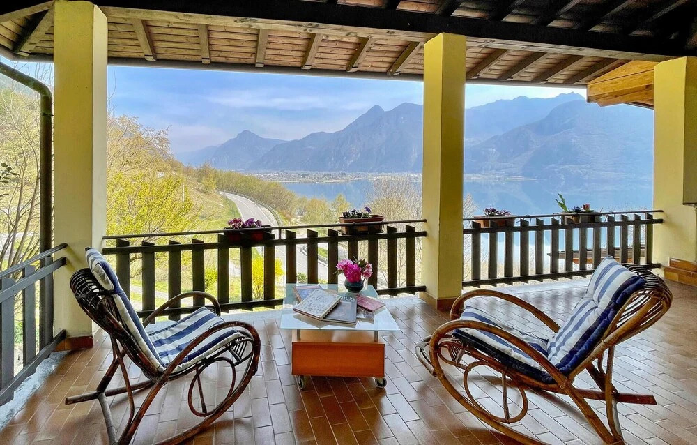 Awesome Apartment in Anfo With Wifi and 2 Bedrooms