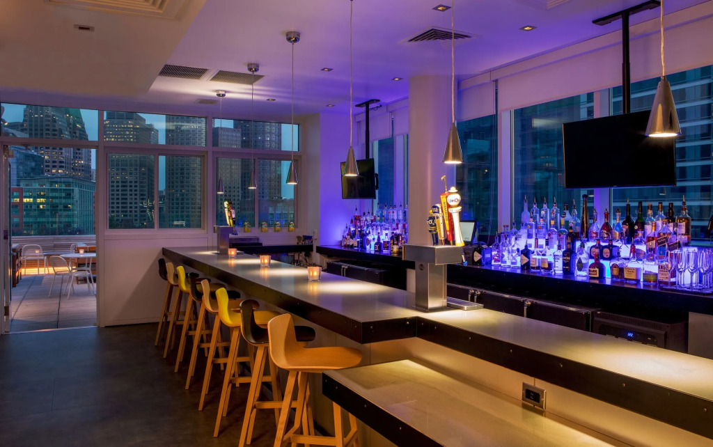 YOTEL Boston