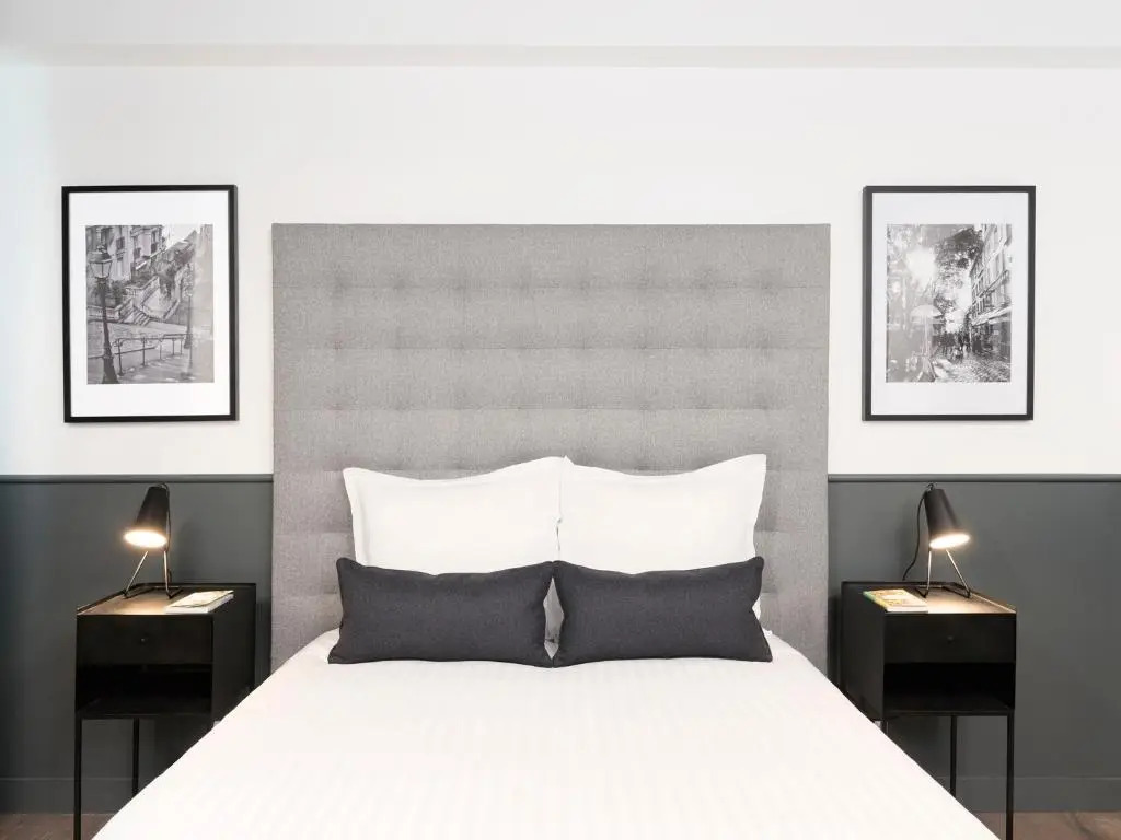 Luxury AC 3 Bedrooms Le Marais I by Livinparis