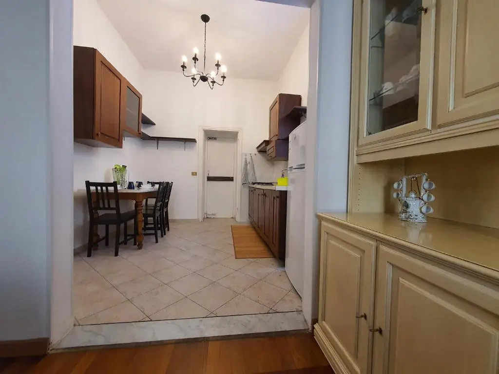 Villa Arcobaleno Rondò Garibaldi Sanremo