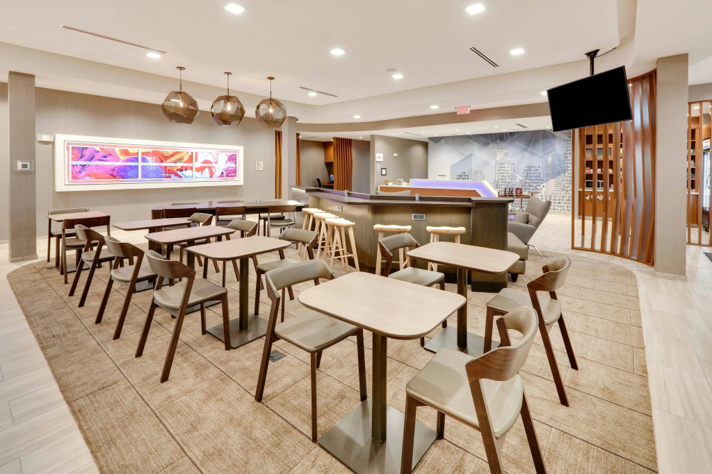 Springhill Suites Dallas Mansfield