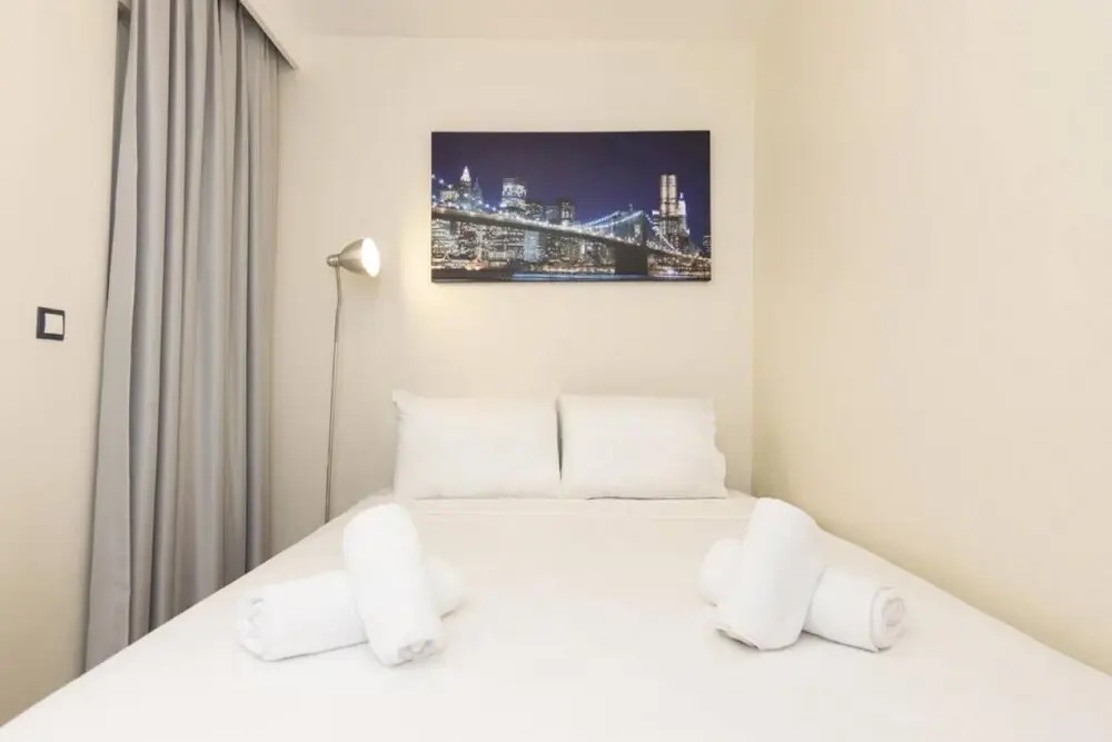 Comfy Home Near Public Transportation in Sisli