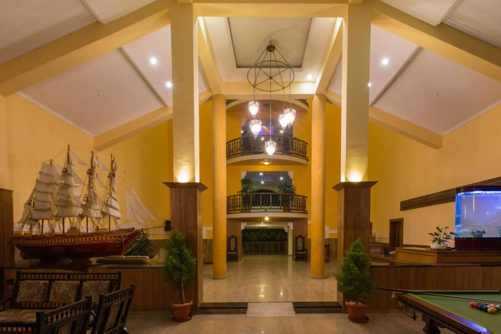 Fortune Resort Benaulim Goa - Member ITC Hotels Group