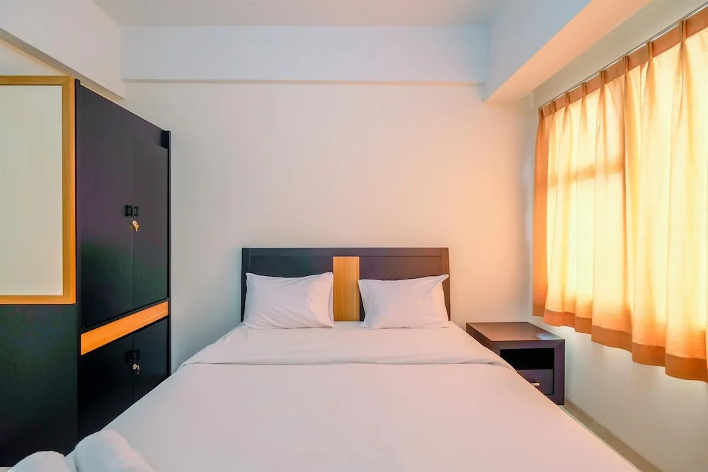 Simply And Comfort Living Studio Room At Margonda Residence 3 Apartment