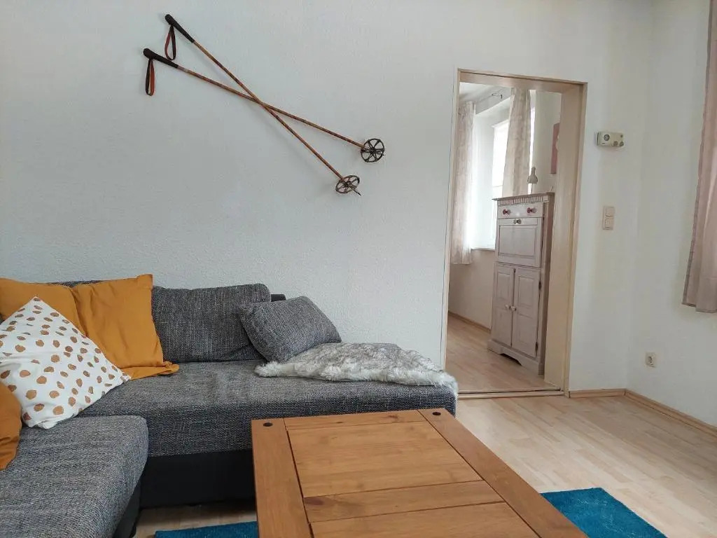 Ferienwohnung Beate - seit Dez 22 mit neuer Küche!