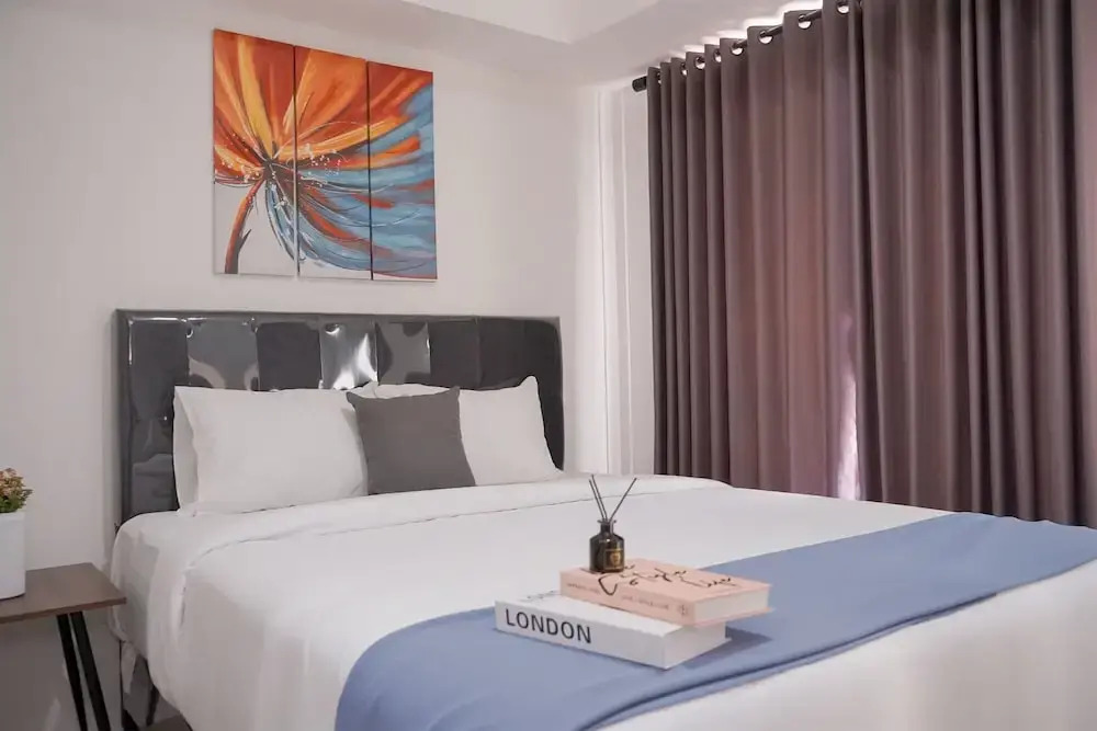 Elegant And Homey 1Br Apartment Tamansari Bintaro Mansion